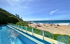 Apartamento completo e pé na areia no Rio Vermelho
